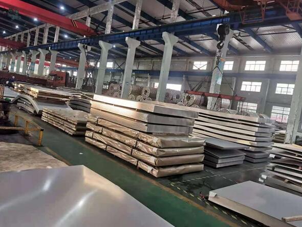 柘荣321不锈钢板