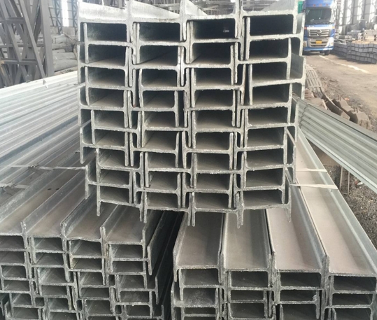 柘荣Q235焊接H型钢