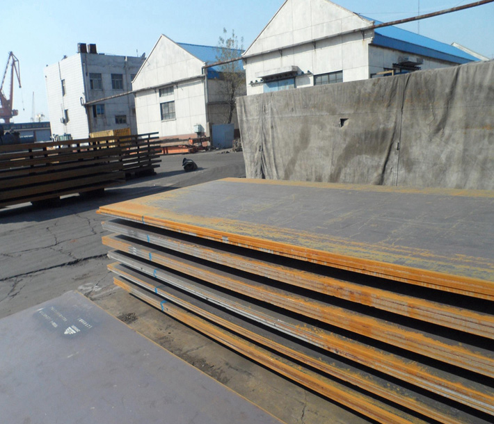 柘荣SA210C镀锌板